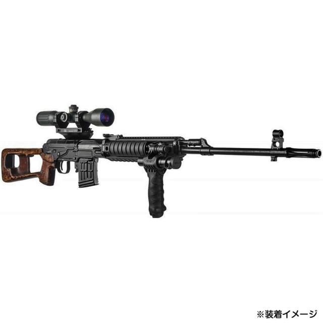 FAB DEFENSE アルミ製 ハンドガード VFR-SVD ドラグノフ狙撃銃用