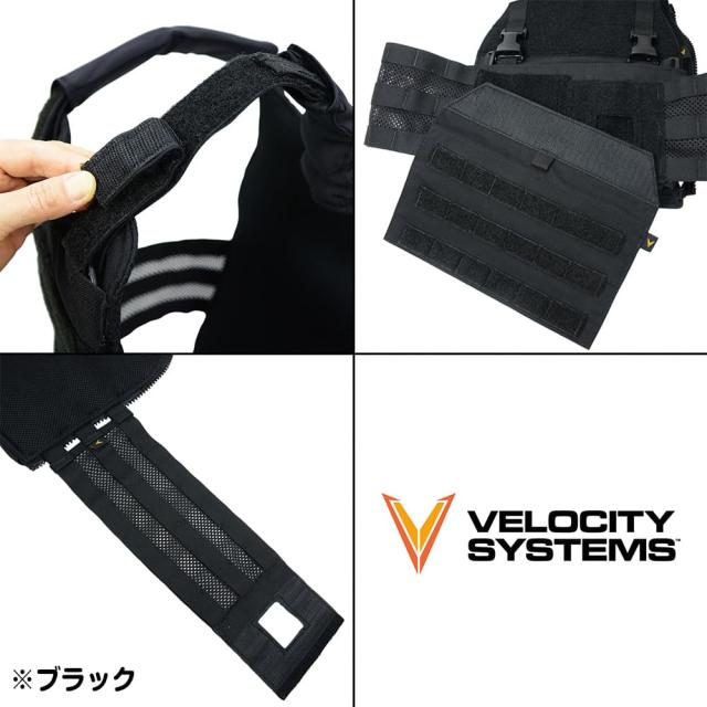 VELOCITY SYSTEMS プレートキャリア SCARAB LT [ レンジャーグリーン / Mサイズ ][vssltccrg]の通販は