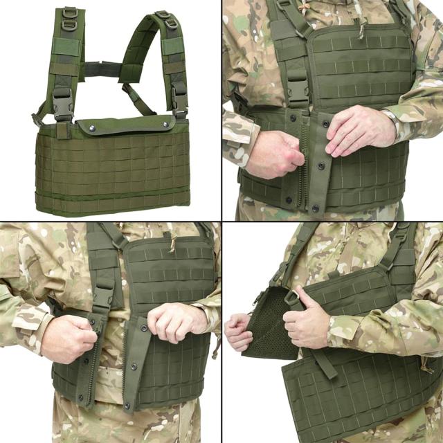Warrior Assault Systems チェストリグ Elite Ops 901 W-EO-901-Z
