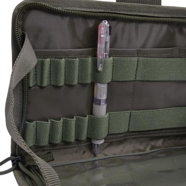 Warrior Assault Systems コマンドパネル Gen2 マップポーチ