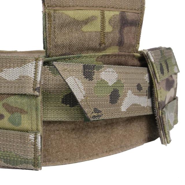 Warrior Assault Systems ロープロファイル MOLLEベルト 3点