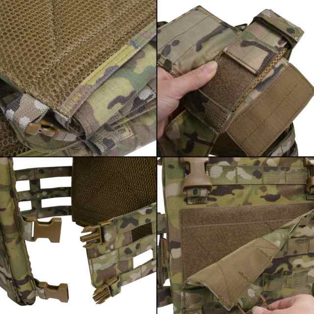 WARRIOR ASSAULT SYSTEMS リーコン Recon プレートキャリア RPC