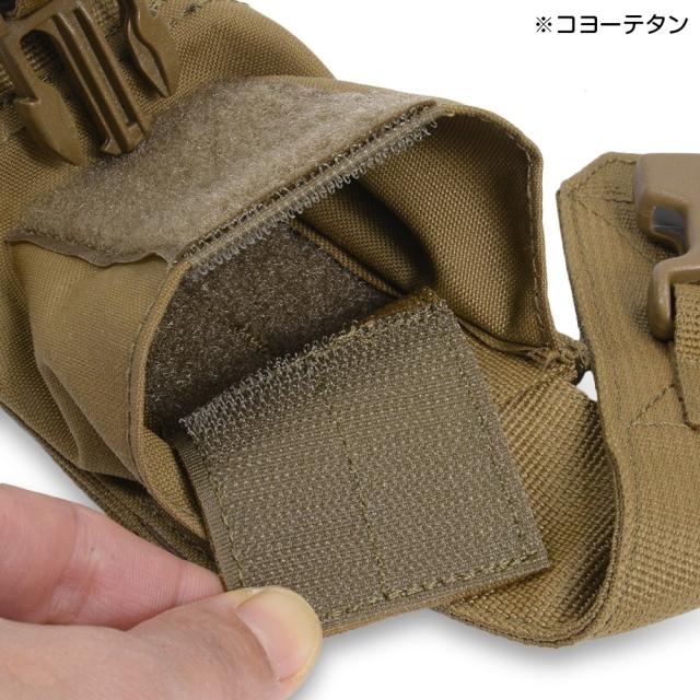 Warrior Assault Systems グレネードポーチ Single Gen2 [ マルチカム