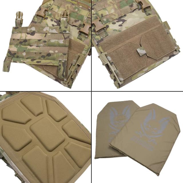 Warrior Assault Systems プレートキャリア LPC V2 [ Mサイズ