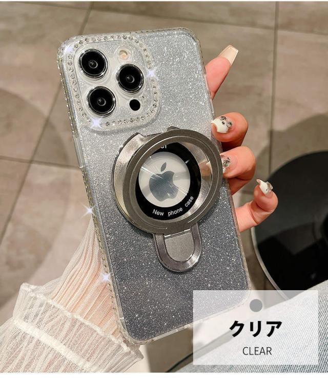 iPhone17 iPhone 16 Pro Max ケース ラメ おしゃれ iPhone15 Plus 15