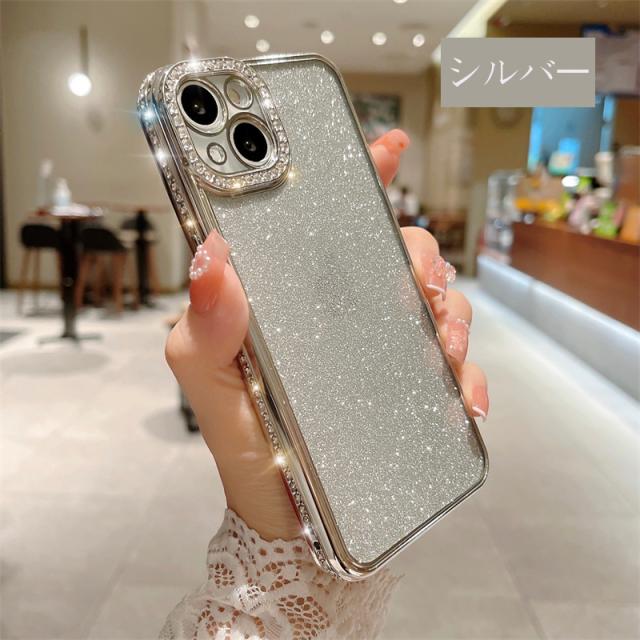 JADE iPhone15プロUrban Sophistication The Puffer Case® - Jade