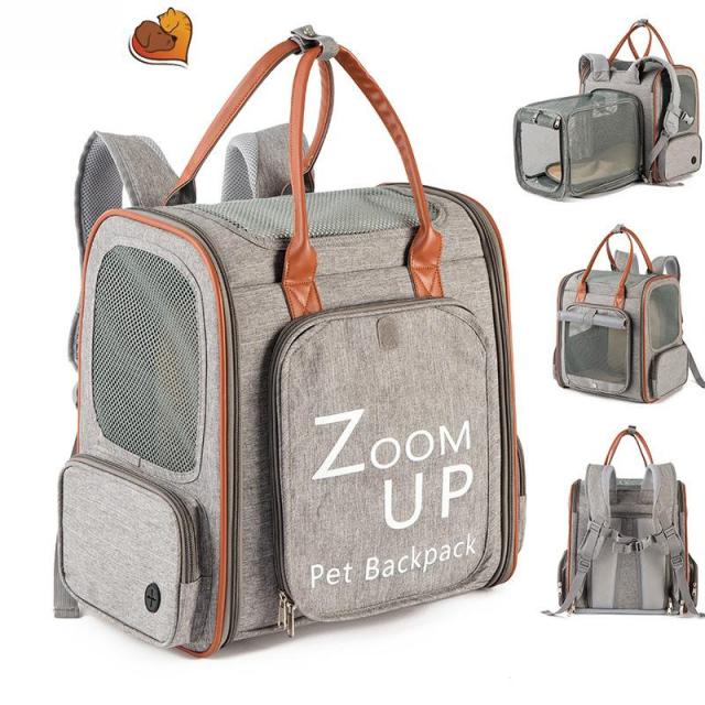 ペットキャリーバック ペットキャリーリュック ペットリュック ペット キャリー ペットキャリー リュック バッグ ペット キャリー 猫 犬 旅行 通院の通販は