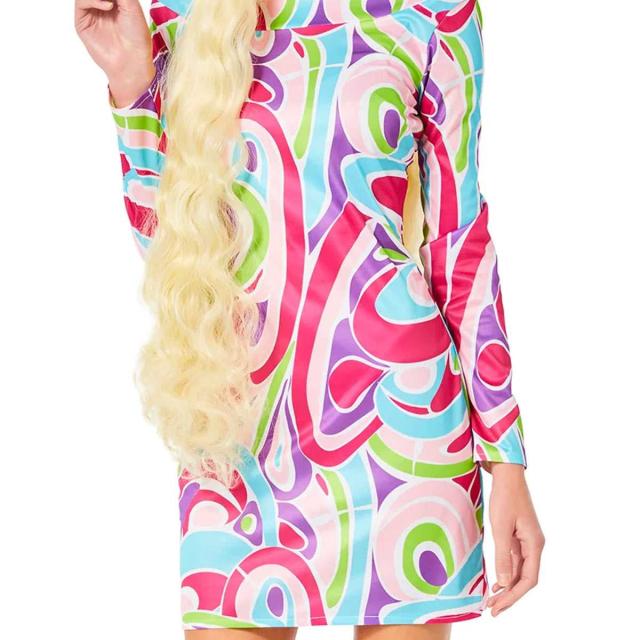 バービー コスプレ 衣装 barbie 大人 ハロウィン ワンピース バービー コスプレ 衣装 barbie 大人 ハロウィン ワンピース