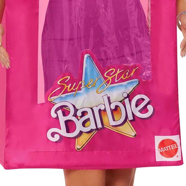 バービー コスプレ 衣装 barbie 大人 ハロウィン 着せ替え人形