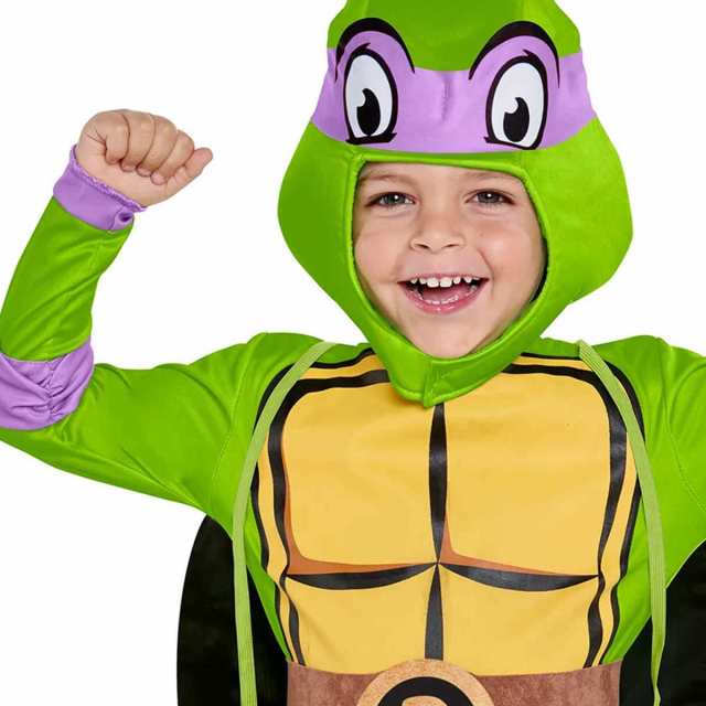 ミュータントタートルズ コスプレ ドナテロ 衣装 キッズ 子供 コスチューム ハロウィン 専門 Teenage Mutant Ninja  Turtlesの通販はau PAY マーケット - LA LA au PAY マーケット店 | au PAY マーケット－通販サイト