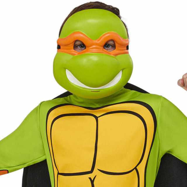 ミュータントタートルズ コスプレ ミケランジェロ 衣装 キッズ 子供 コスチューム ハロウィン 専門 Teenage Mutant Ninja  Turtlesの通販はau PAY マーケット - LA LA au PAY マーケット店 | au PAY マーケット－通販サイト