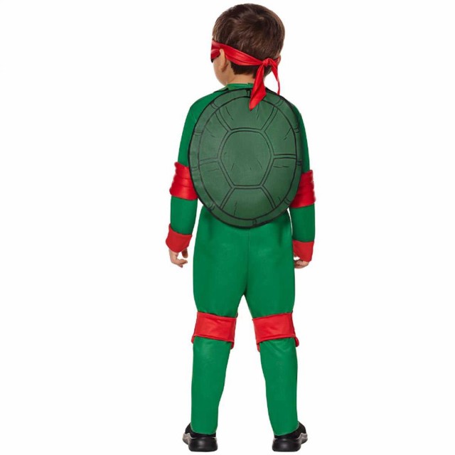 ミュータントタートルズ コスプレ ラファエロ 衣装 キッズ 子供 コスチューム ハロウィン 専門 Teenage Mutant Ninja Turtlesの通販は
