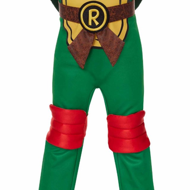 ミュータントタートルズ コスプレ ラファエロ 衣装 キッズ 子供 コスチューム ハロウィン 専門 Teenage Mutant Ninja Turtlesの通販は
