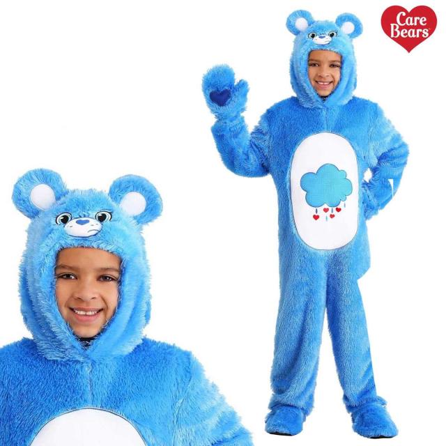 グランピーベア 着ぐるみ 子供服 キッズ 衣装 コスプレ ハロウィン ハロウィン の通販は