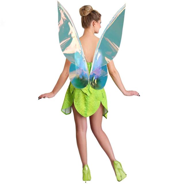 Angelsecret ティンカーベル 衣装 コスプレ 大人 ピーターパン ティンカーベル 衣装 大人 コスチューム コスプレ