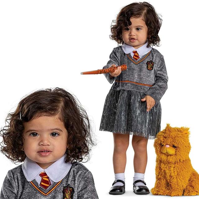 ハリーポッター コスプレ 幼児 ベビー服 グリフィンドール ハーマイオニー 仮装 衣装 Harry Potterの通販は 16,200円