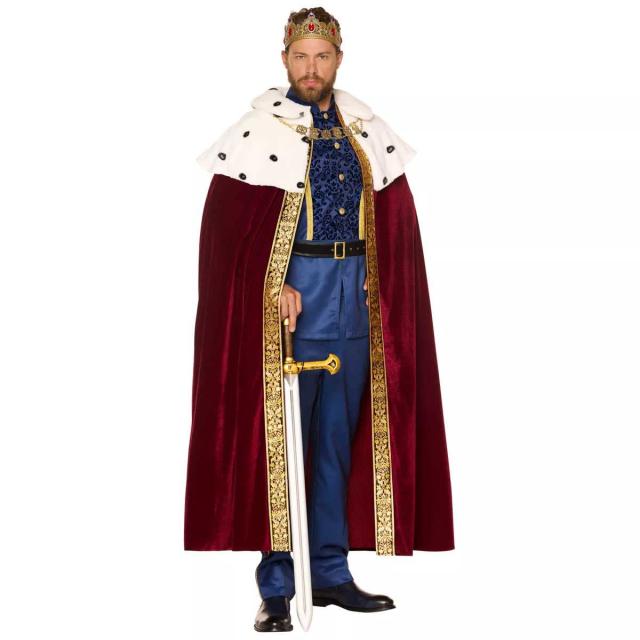 王様 コスプレ 大人 キング かっこいい 衣装 仮装 大きいサイズあり King
