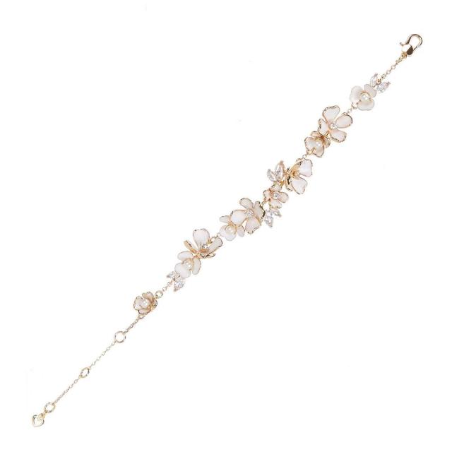 送料無料 ケイトスペード ブレスレット レディース ブランド ボタニカル プレゼント キラキラ 花 楽天 kate spade new yorkの通販は