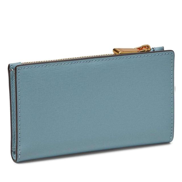 送料無料 ケイトスペード 財布 レディース 二つ折り ブランド シンプル ファスナー  小銭入れ 薄型 kate spade new york 送料無料 ケイトスペード 財布 レディース 二つ折り ブランド シンプル