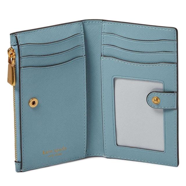 送料無料 ケイトスペード 財布 レディース 二つ折り ブランド シンプル