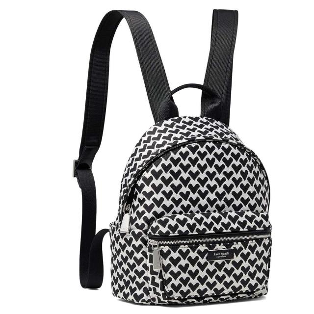 送料無料 ケイトスペード リュック バックパック ブランド レディース ハート おしゃれ 大人 おしゃれ kate spade new york