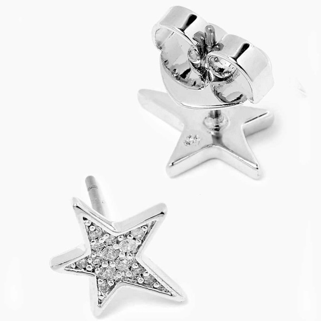 ケイトスペード ピアス 星スター ブランド ビジュー 小ぶり