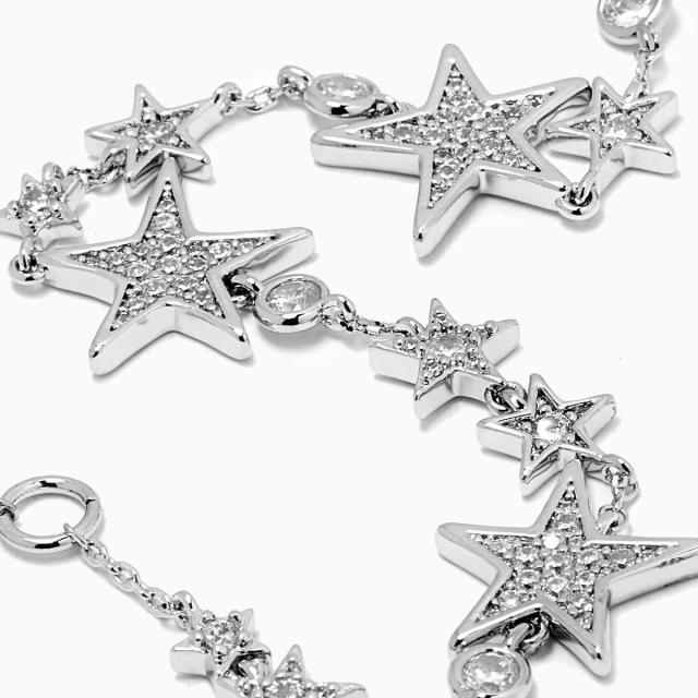 ケイトスペード ブレスレット ブランド レディース シルバー 星