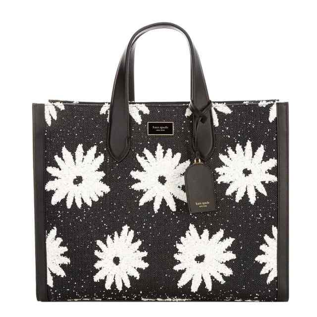 ケイトスペード トートバッグ 花柄 レディース A4 ブランド ショルダーバッグ 大きめ kate spade トートバッグ