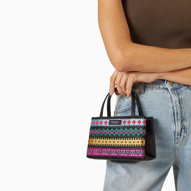 ケイトスペード トートバッグ レディース 縦型 ブランド 小さい