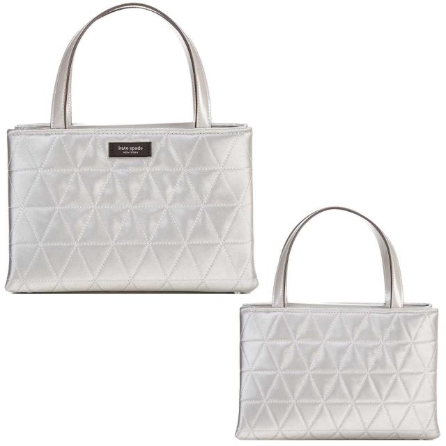 ケイトスペード トートバッグ レディース キルティング ブランド