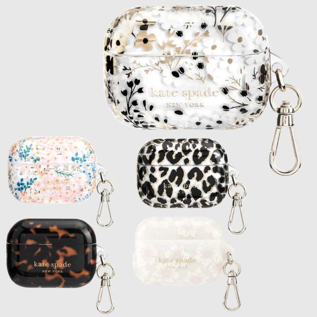 ケイトスペード airpods Pro ケース 第2世代 カバー ブランド おしゃれ