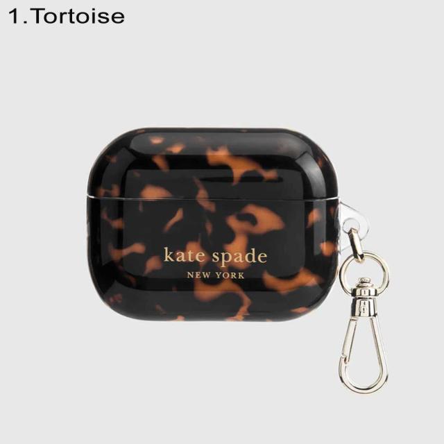 ケイトスペード airpods Pro ケース 第2世代 カバー ブランド