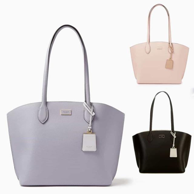 ケイトスペード トートバッグ ショルダーバッグ レディース ブランド キルト 大きめ A4 大容量 Kate Spade New York
