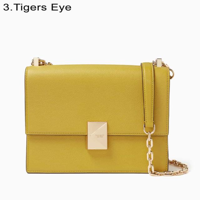 kate spade NEWYORK黄色ショルダーバッグ ケイトスペード イエロー