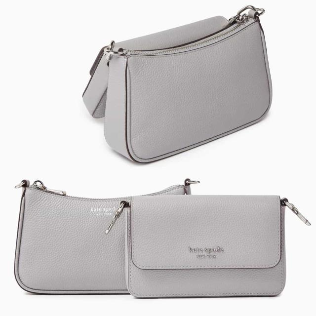 ケイトスペード ショルダーバッグ クロスボディ レディース 2つの