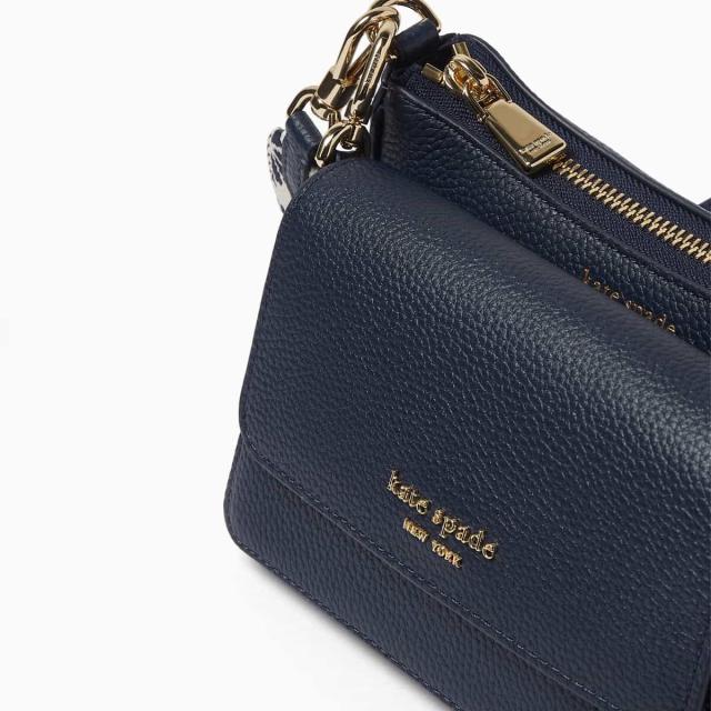 ケイトスペード ショルダーバッグ クロスボディ レディース 2つの
