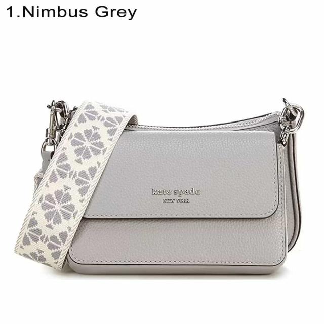 ケイトスペード ショルダーバッグ クロスボディ レディース 2つの