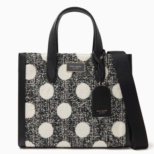 ケイトスペード トートバッグ ショルダーバッグ クロスボディ レディース 水玉 斜めがけ 大人 上品 Kate Spade New York