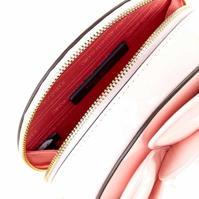 ケイトスペード ショルダーバッグ レディース お花 斜めがけ 大人 上品