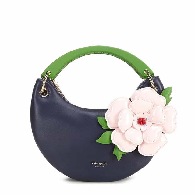 ケイトスペード ショルダーバッグ レディース お花 斜めがけ 大人 上品 ブランド クロスボディ Kate Spade New York