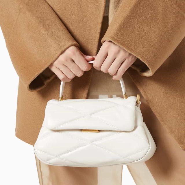 ケイトスペード ハンドバッグ レディース 本革 ブランド 小さめ