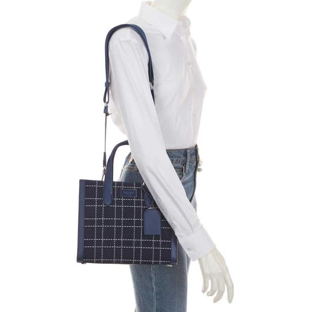 ケイト・スペード トートバッグ レディース ブランド キルティング 斜