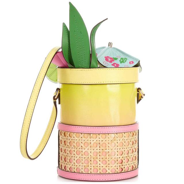 ケイト・スペード かごバック ショルダー 籠バック かわいい ブランド