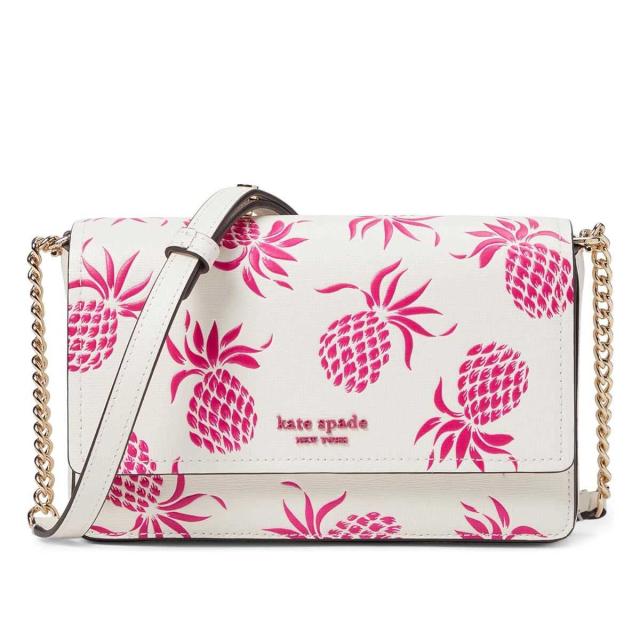ケイト・スペード ショルダーバッグ クロスボディ レディース 斜めがけ 大人 ブランド パイナップル kate spadeの通販は