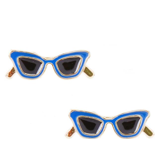 ケイトスペード ピアス ブランド サングラス スタッズ おもしろ 小さめ ゴールド kate spadeの通販は 12,994円