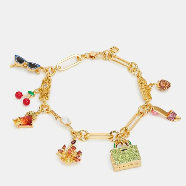 ケイトスペード ブレスレット レディース ブランド サングラス 鍵チェリー プレゼント 女性 kate spadeの通販は 33,215円