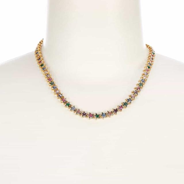 ケイトスペード ネックレス レディース ブランド 星 ゴールド チェーン アクセサリー プレゼント Kate Spade New Yorkの通販は