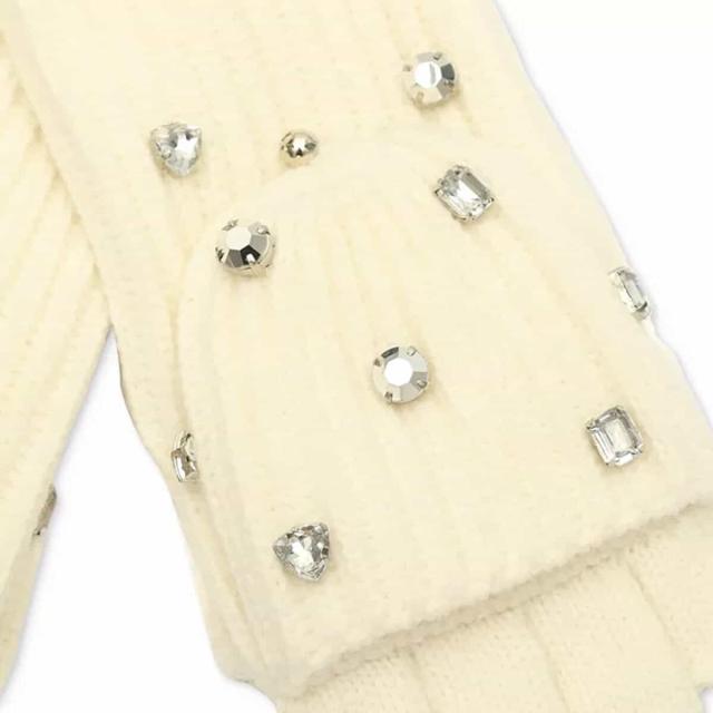 ケイトスペード 手袋 レディース ブランド ミトン 指なし 2Way