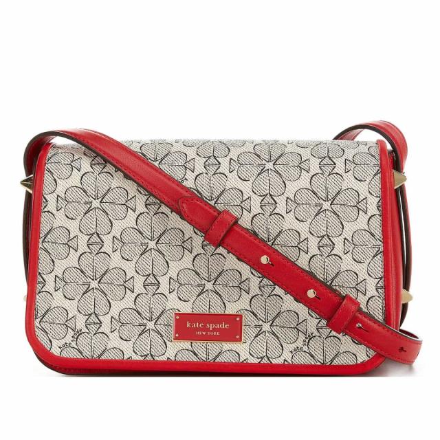 ケイトスペード ショルダーバック レディース ブランド 小さめ 斜め掛け 大人 上品 ハートチャーム付き Kate Spade New York