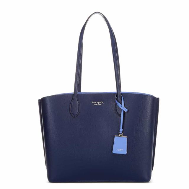 ケイトスペード トートバッグ レディース ブランド 本革 大きめ 軽量 a4 ファスナー付き Kate Spade New York